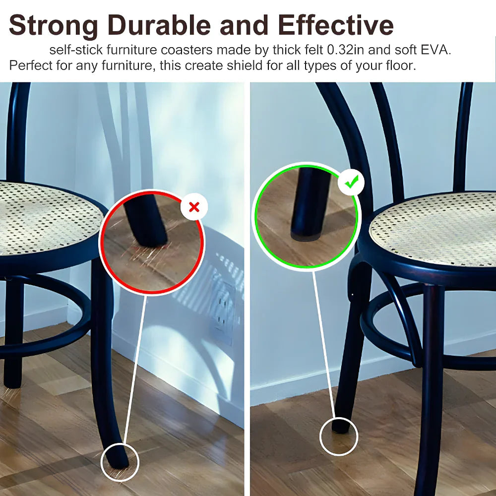 Best furniture floor pads - protectors | 2025 | fast shipping