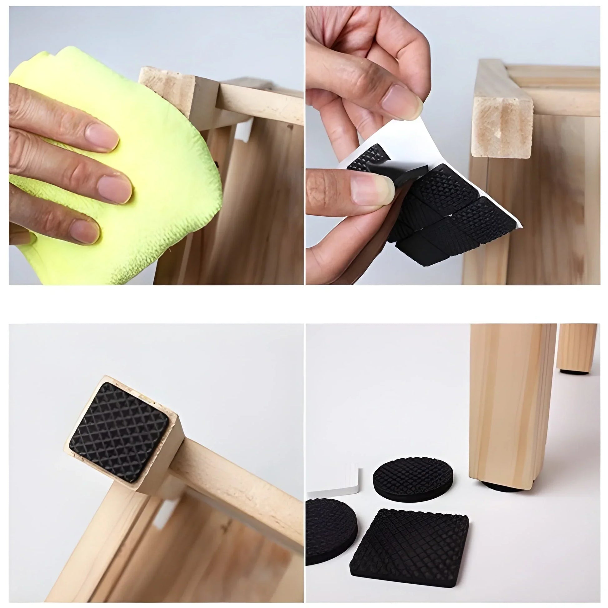 Furniture Protection Pad Anti Slip Floor - Home Improvement
