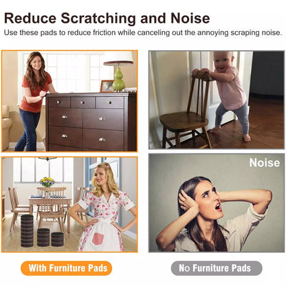 Furniture Protection Pads - Home Improvement