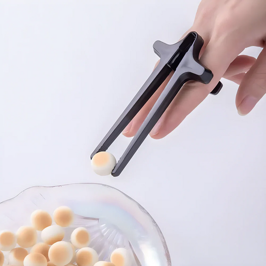Gaming Snack Finger Tongs - Home & Kitchen