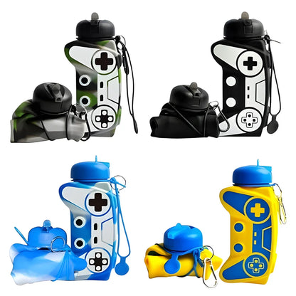 Gampad Silicon Water bottle
