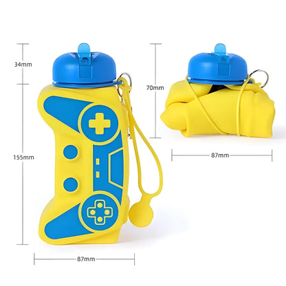 Gampad Silicon Water bottle