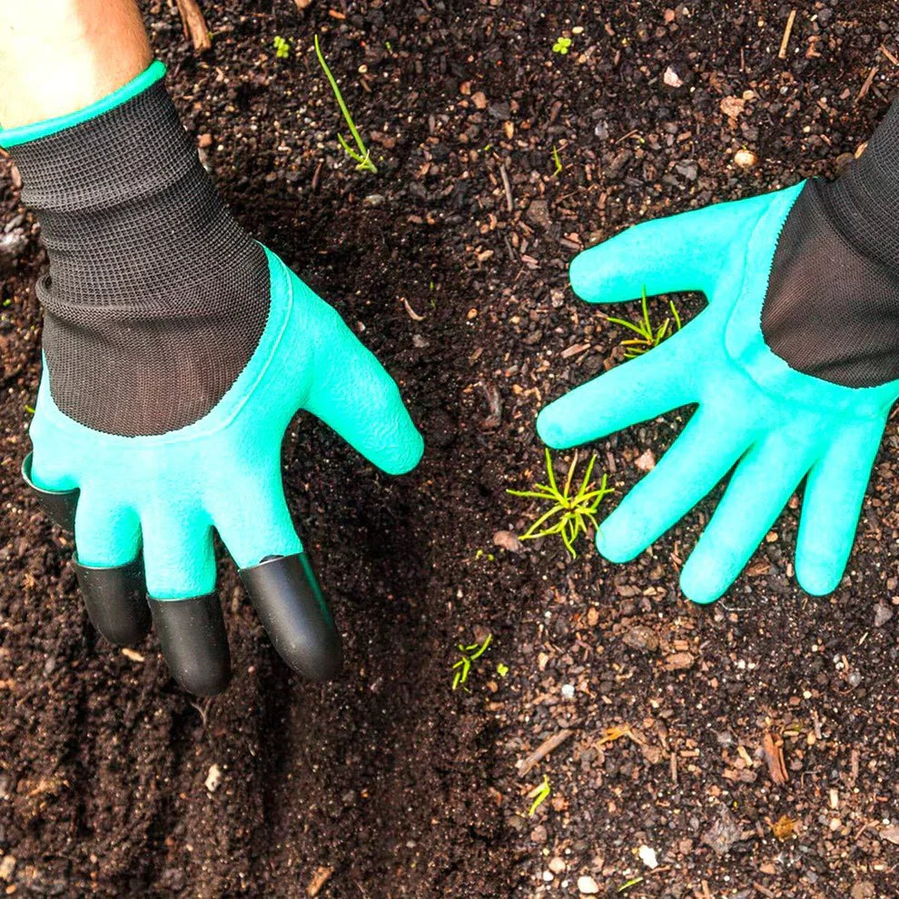Best garden claw gloves with 8 claws - gardening accessories | 2025 | fast shipping