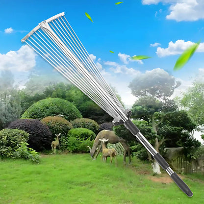 Garden Leaf Yard Cleaning Tool