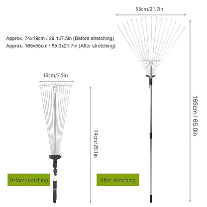 Garden Leaf Yard Cleaning Tool