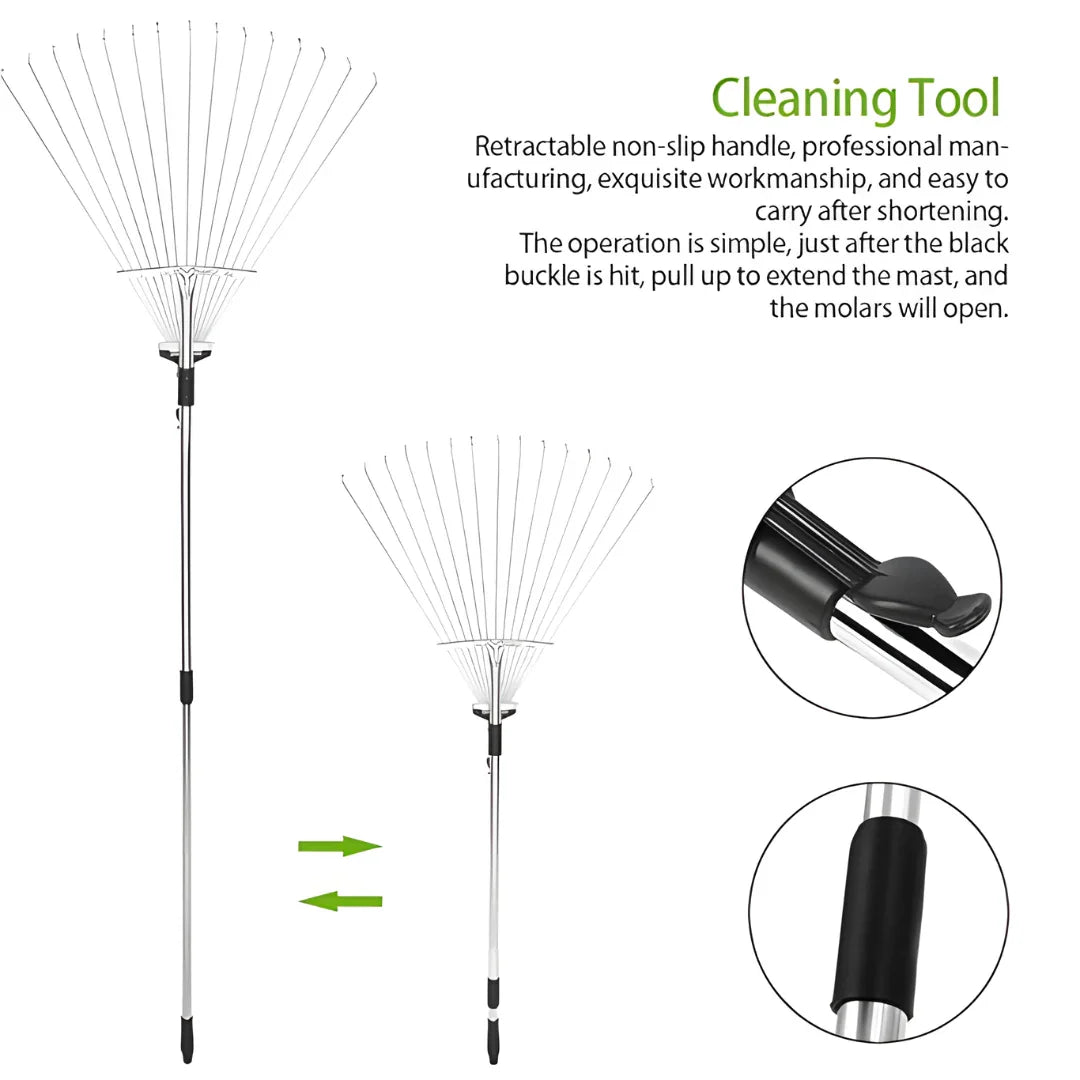 Garden Leaf Yard Cleaning Tool