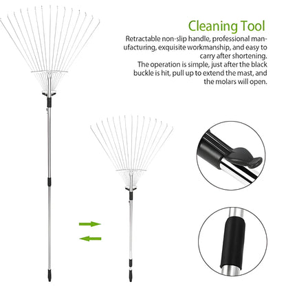 Garden Leaf Yard Cleaning Tool