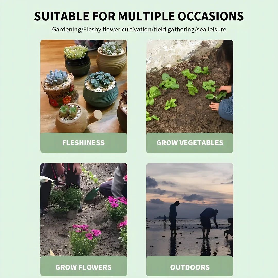 Garden Shovel Tool set