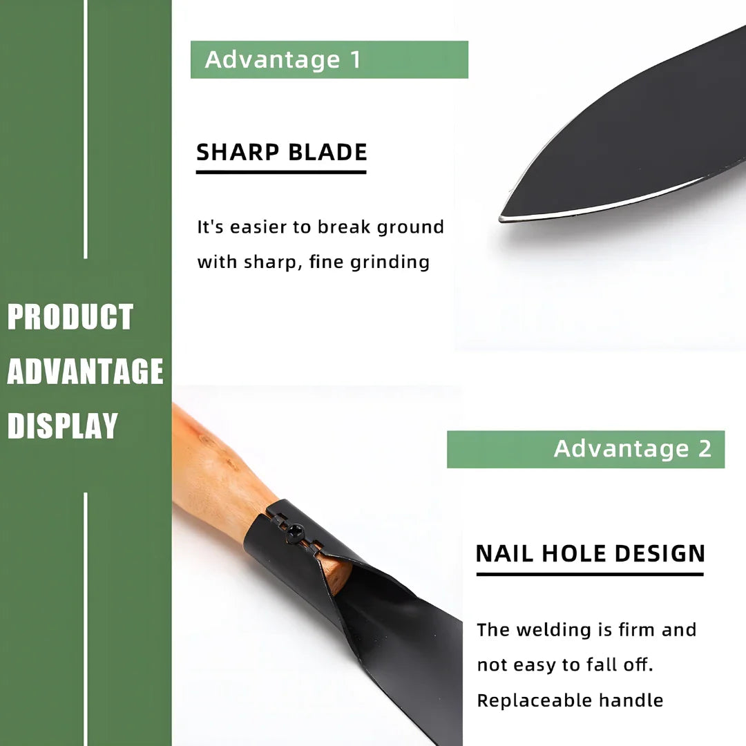 Garden Shovel Tool set