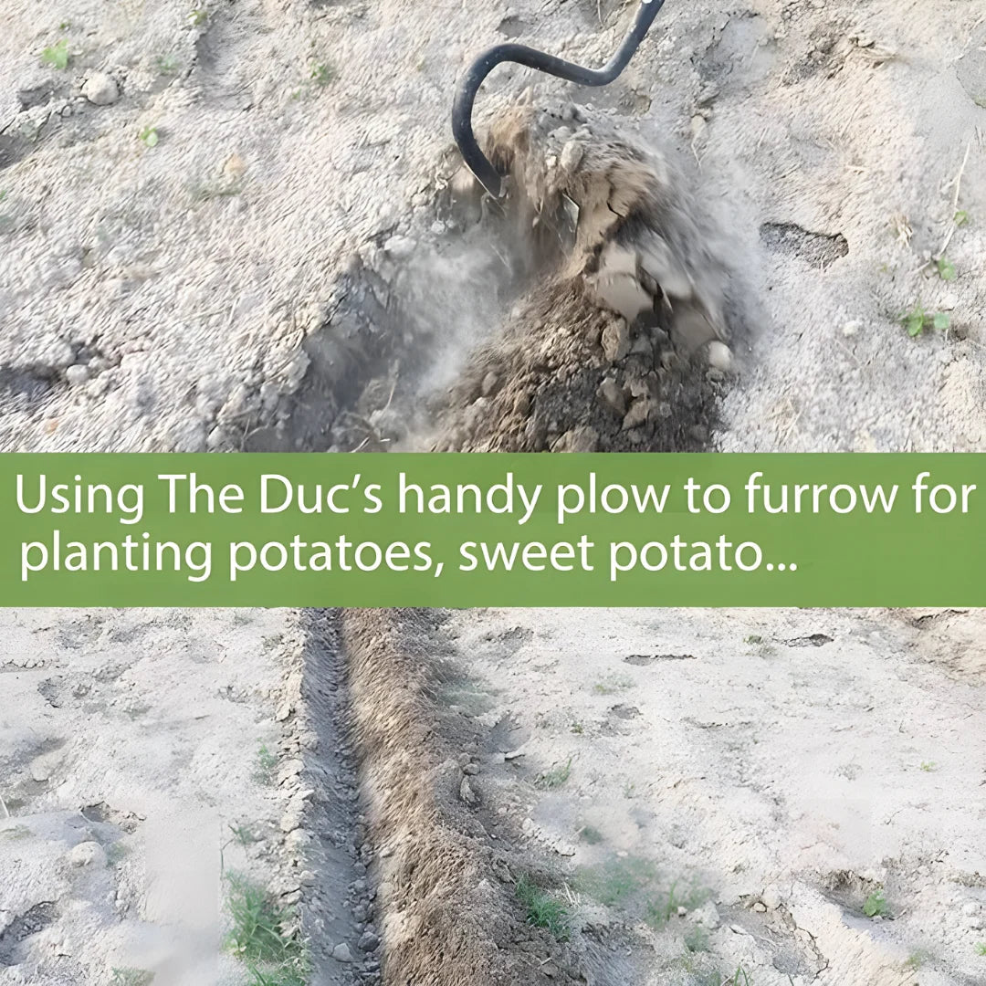 Garden Tiller/Cultivator Handy Plow