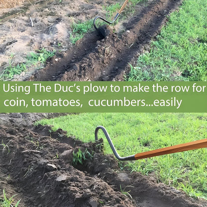 Garden Tiller/Cultivator Handy Plow