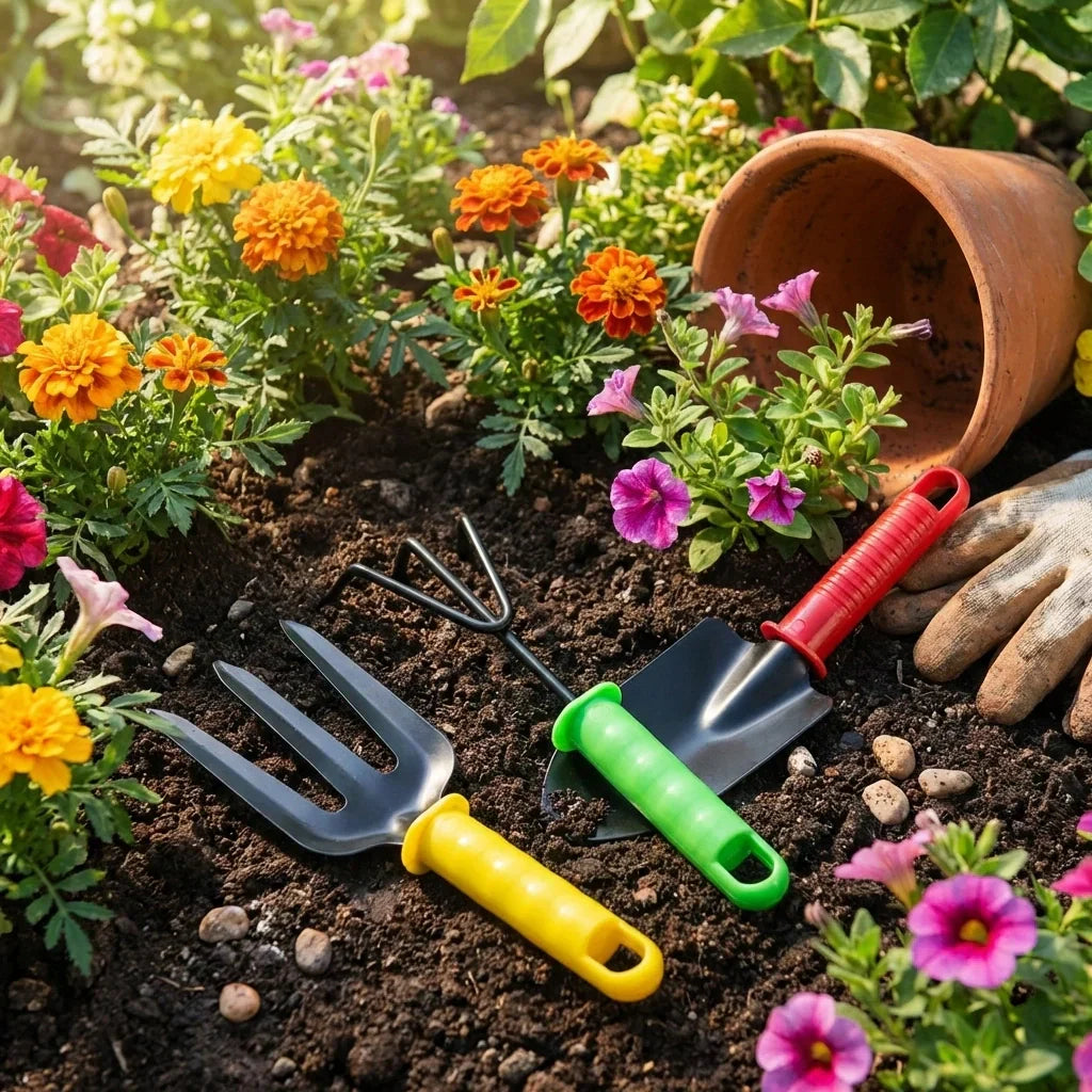 Best garden tool kit - cultivators | 2026 | fast shipping