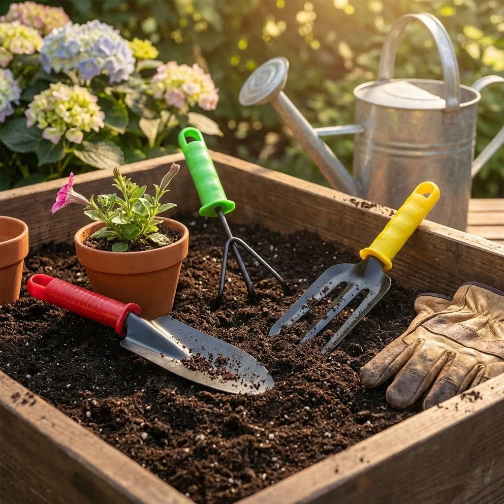 Best garden tool kit - cultivators | 2026 | fast shipping