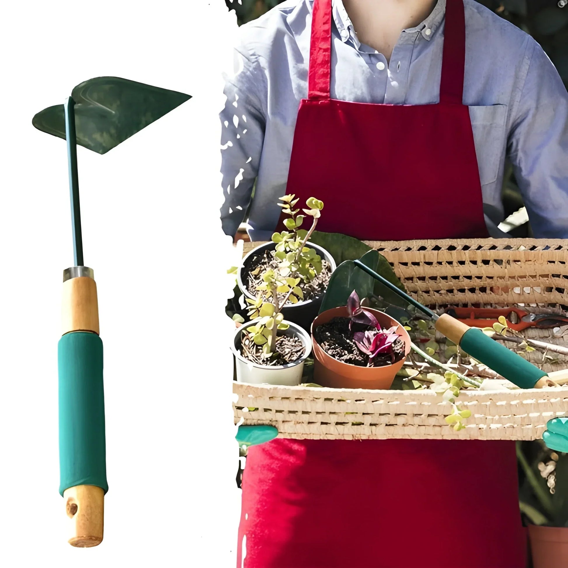 Best gardening hoe tool with handle - 2025 | fast shipping