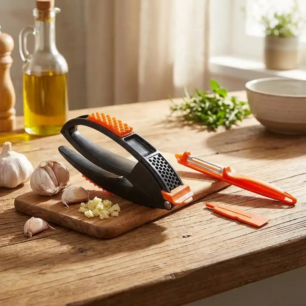 Best garlic crushing tool - presses | 2026 | fast shipping