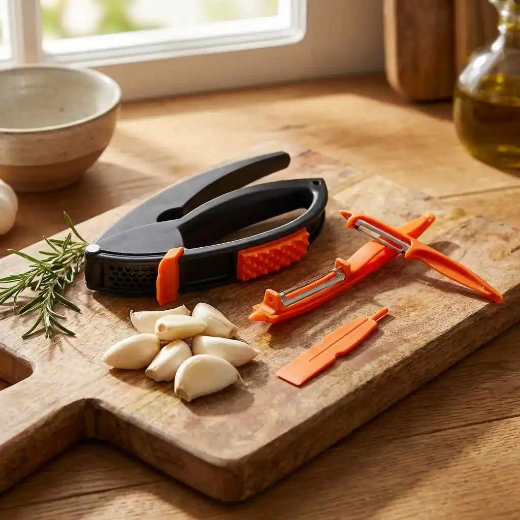 Best garlic crushing tool - presses | 2026 | fast shipping