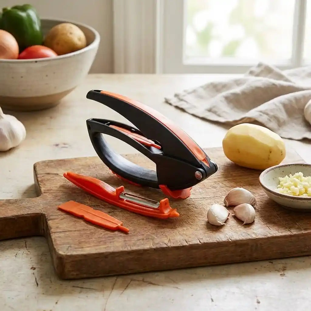 Best garlic crushing tool - presses | 2026 | fast shipping