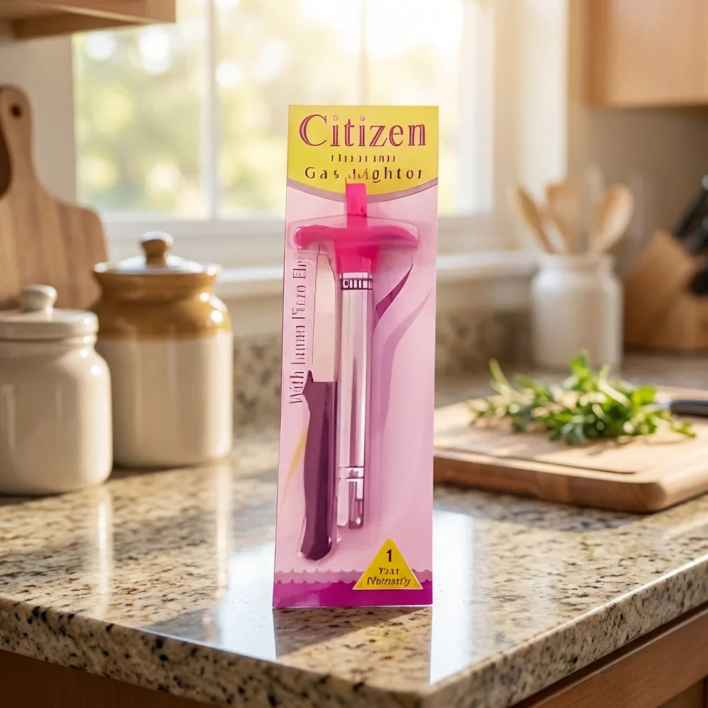 Best gas lighter & knife - fluid | 2026 | fast shipping