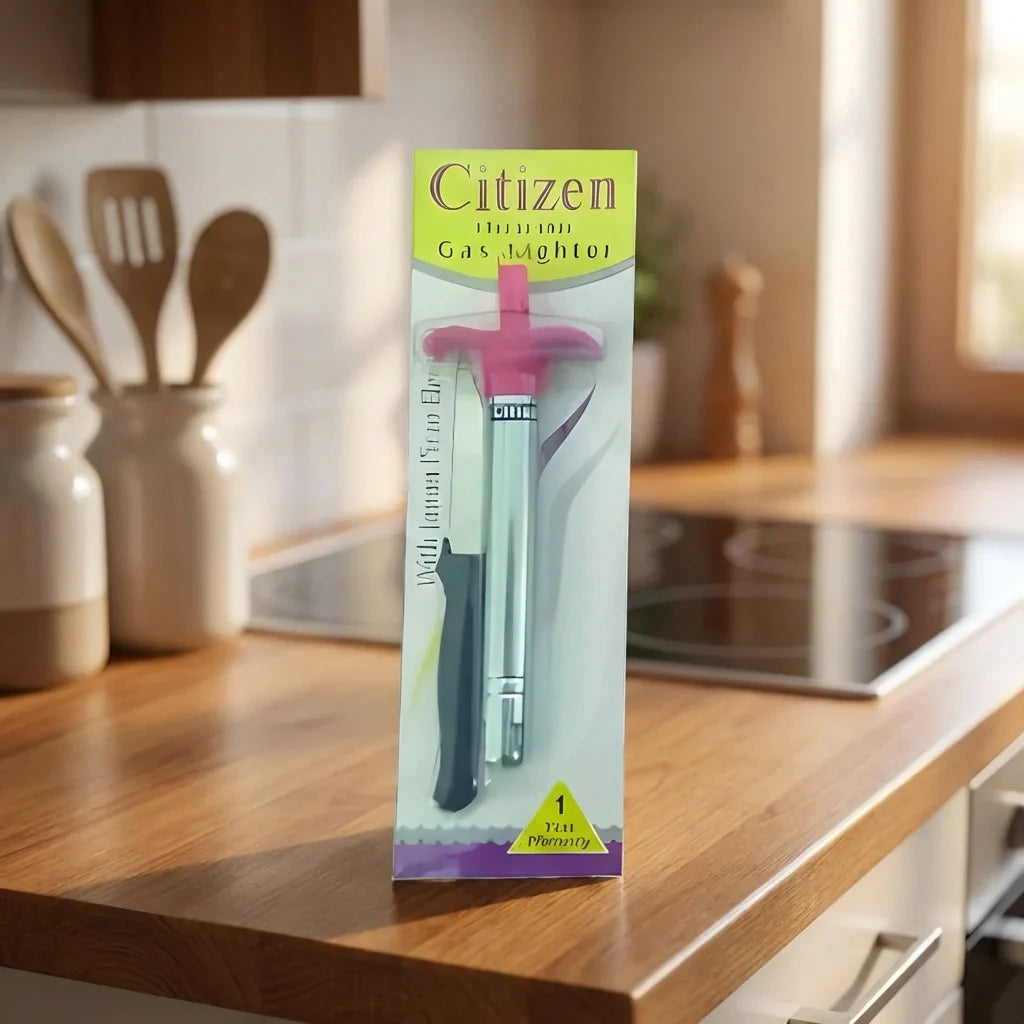 Best gas lighter & knife - fluid | 2026 | fast shipping