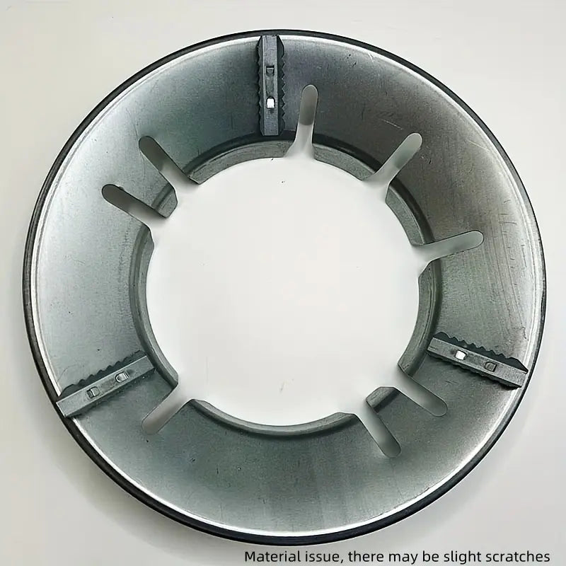 Gas Stove Fire & Windproof Saving Stand Home & Kitchen