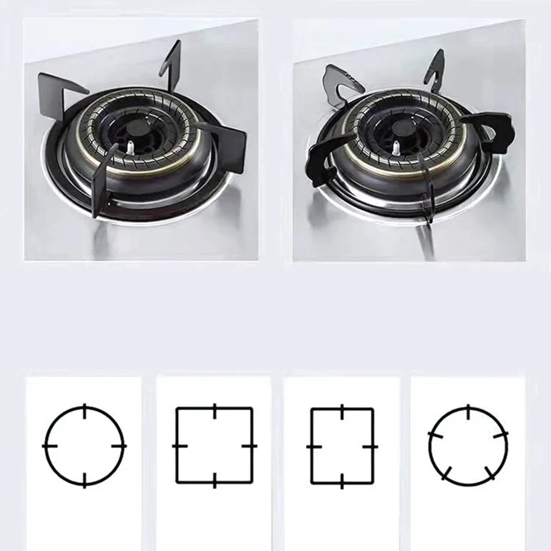 Gas Stove Rack Stand for Pot Holder Stove