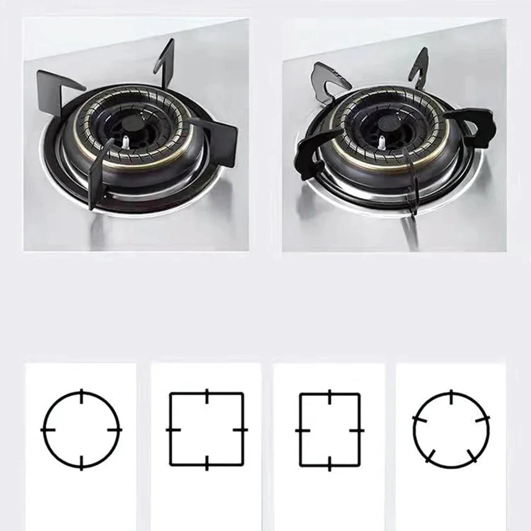 Gas Stove Rack Stand for Pot Holder Stove