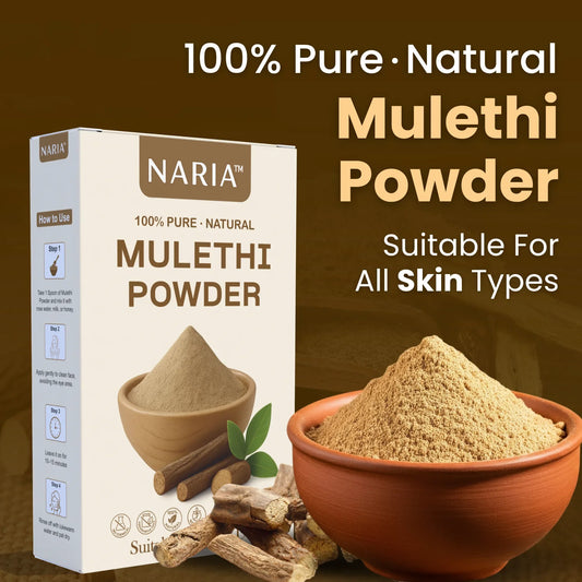Naria Mulethi Powder