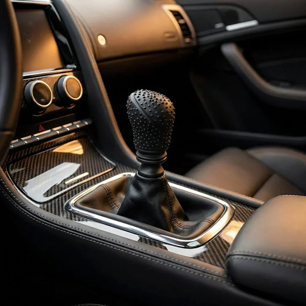 Best gear knob cover - 2026 | fast shipping