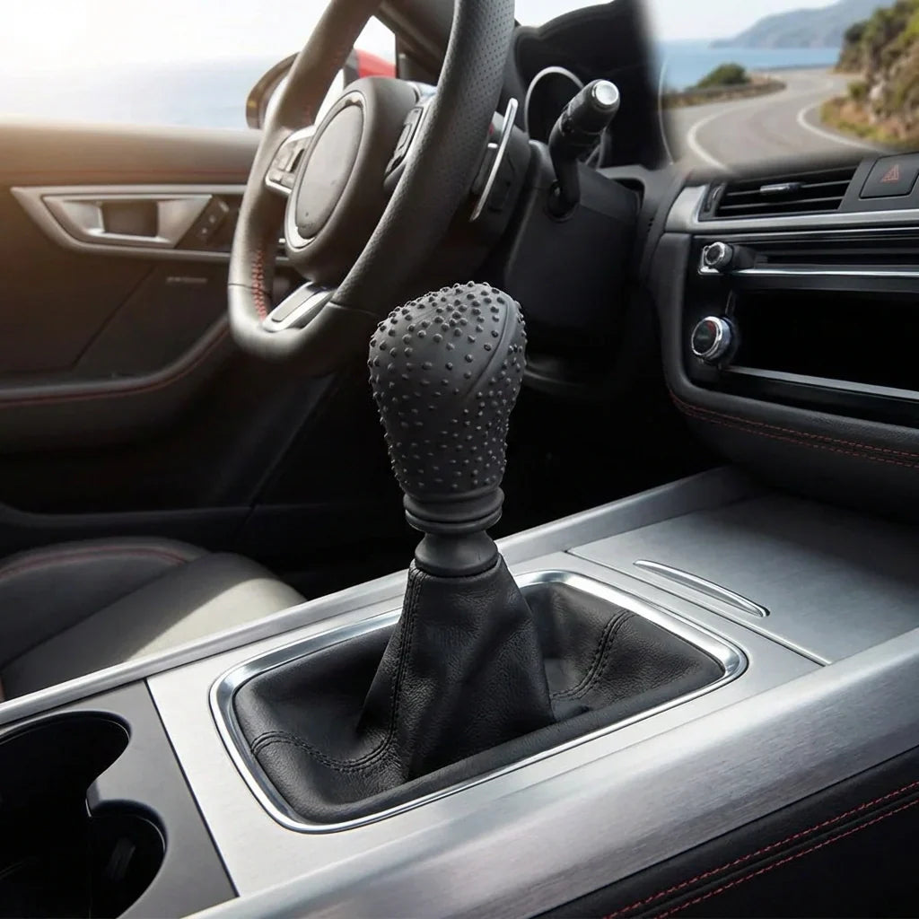 Best gear knob cover - 2026 | fast shipping