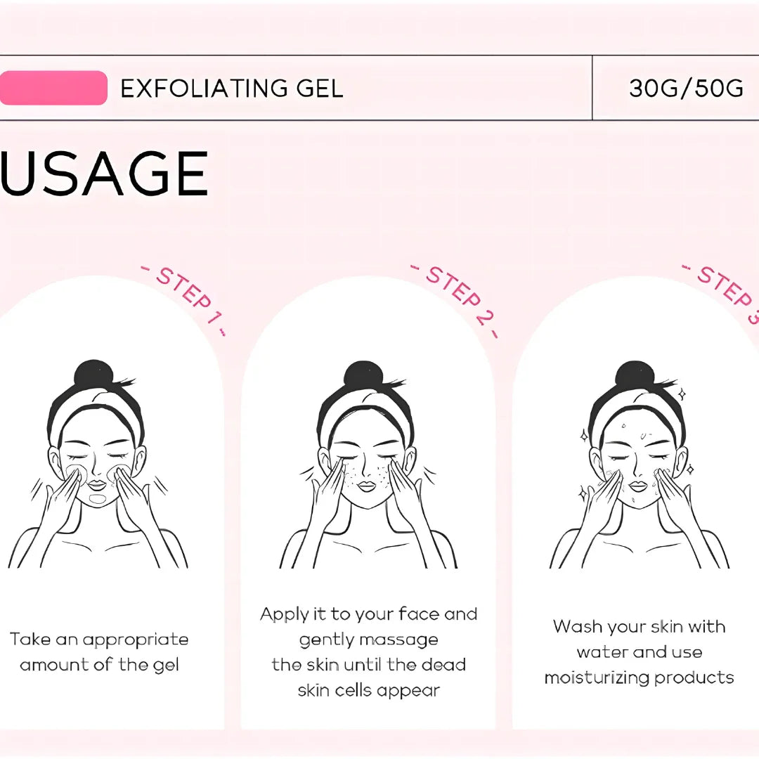 Gel Exfoliante Purificante (Pack of 2)