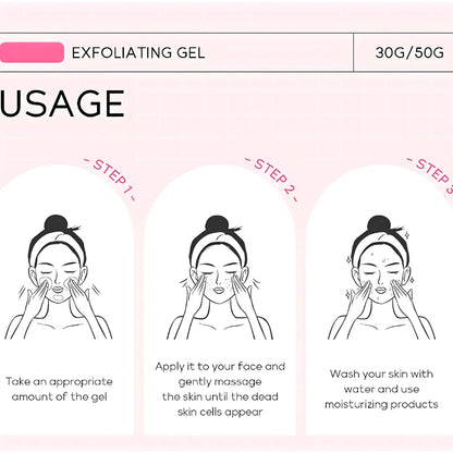 Gel Exfoliante Purificante (Pack of 2)