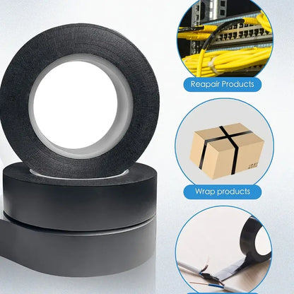 General Electrical Tape All Purpose Pvc (6 Pcs Set) - Home Improvement