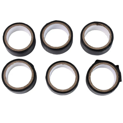 General Electrical Tape All Purpose Pvc (6 Pcs Set) - Home Improvement