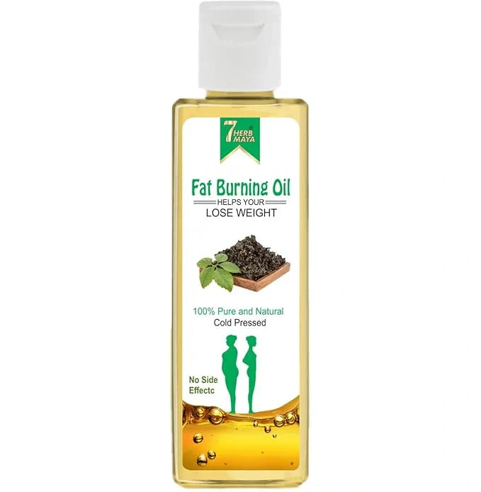 7Herbmaya Herbal Massage Oil