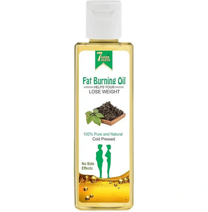 7Herbmaya Herbal Massage Oil