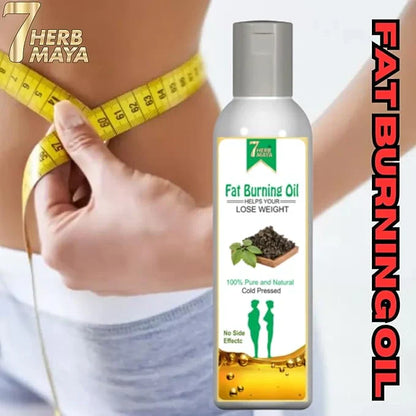 7Herbmaya Herbal Massage Oil