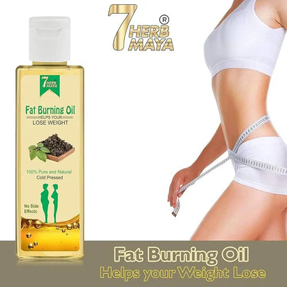 7Herbmaya Herbal Massage Oil