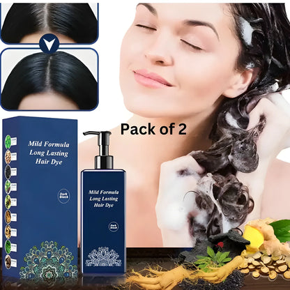 Gentle Long Lasting Hair Color