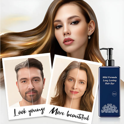 Gentle Long Lasting Hair Color
