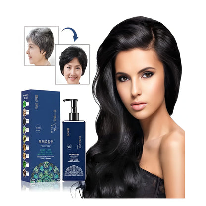 Gentle Long Lasting Hair Color