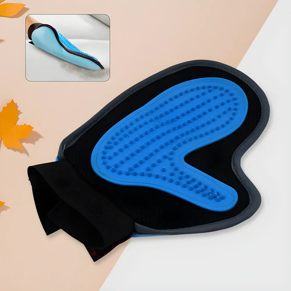 Best gentle pet hair glove - grooming supplies | 2025 | fast shipping