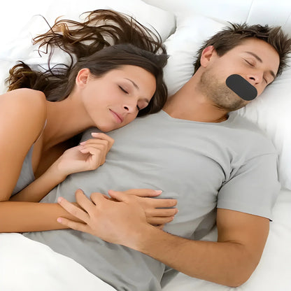 Easy Breathing Mouth Tape – 30 Pcs