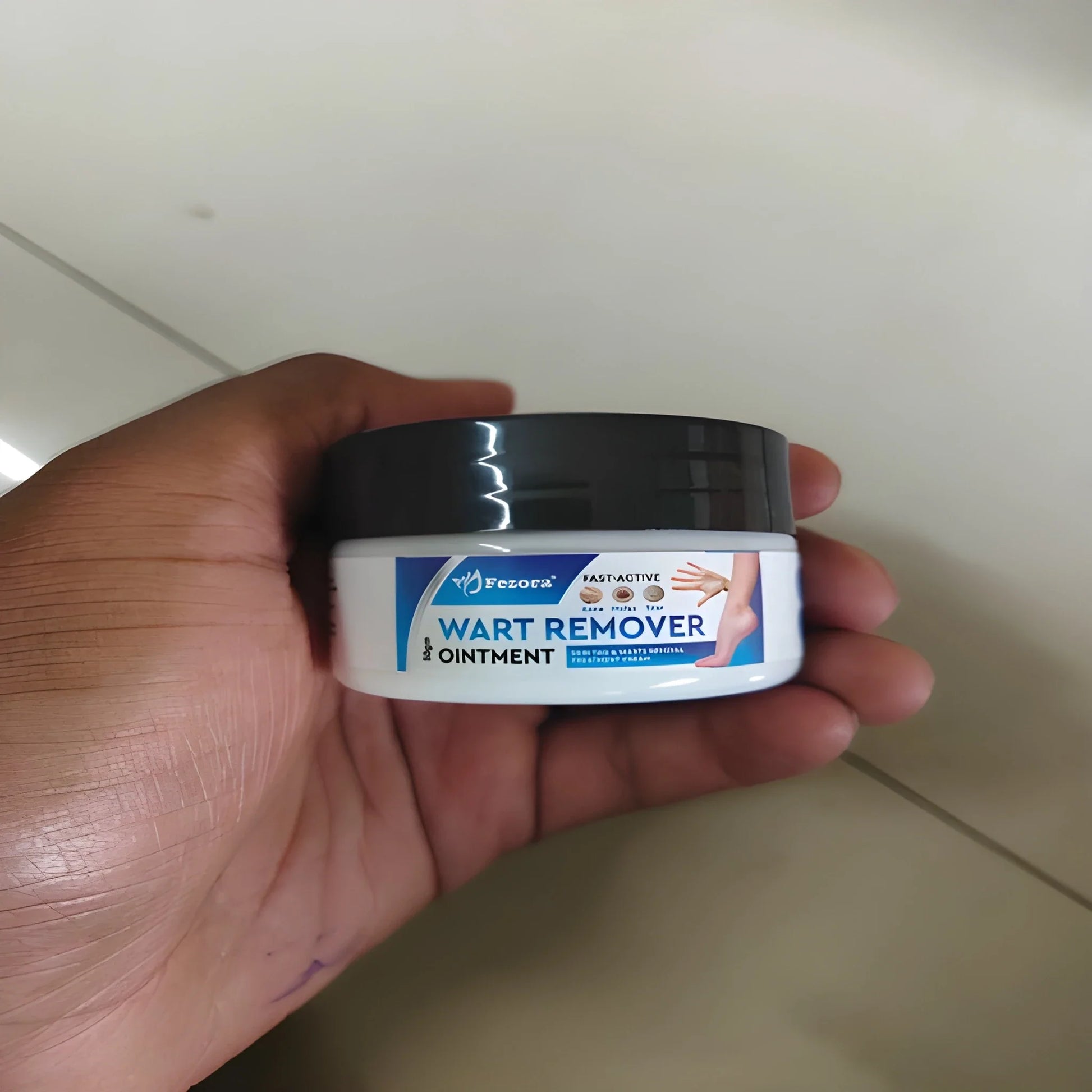 Gentle Wart Removal Cream