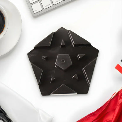 Geometric Mobile Phone Stand - Electronics