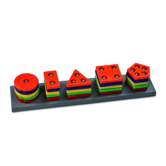Best geometric shape sorting blocks - educational toys | 2025 | fast shipping