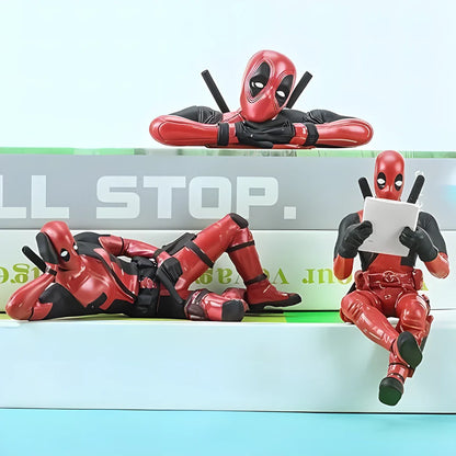 Gifts Deadpool Action Figures