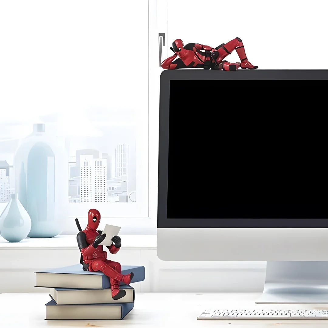Gifts Deadpool Action Figures