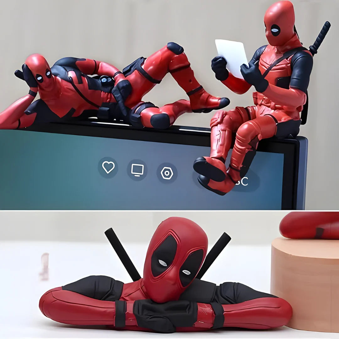 Gifts Deadpool Action Figures
