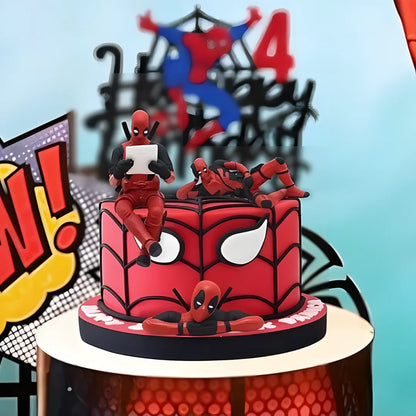 Gifts Deadpool Action Figures