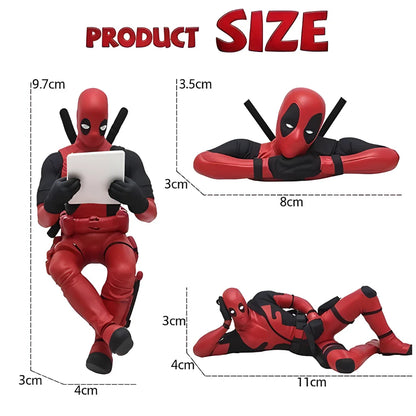 Gifts Deadpool Action Figures